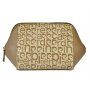 Kosmetická taška Pierre Cardin MS87 61618 - tmavě béžová