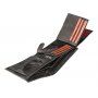 Peněženka Pierre Cardin FOSSIL TILAK12 325 RFID - černá