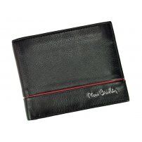 Peněženka Pierre Cardin SAHARA TILAK15 8806 - černá + červená