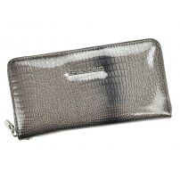 Peněženka Gregorio GF119 - popelavá