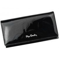 Peněženka Pierre Cardin 02 LEAF 114 - černá