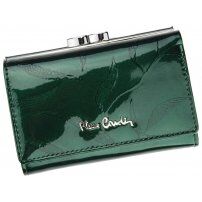 Peněženka Pierre Cardin 02 LEAF 108 - zelená