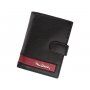 Peněženka Pierre Cardin CB TILAK26 326A RFID - černá + červená
