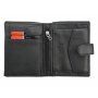 Peněženka Pierre Cardin CB TILAK26 326A RFID - černá + červená