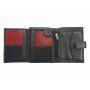 Peněženka Pierre Cardin CB TILAK26 326A RFID - černá + červená