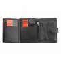 Peněženka Pierre Cardin CB TILAK26 326A RFID - černá + červená