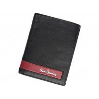 Peněženka Pierre Cardin CB TILAK26 330 RFID - černá + červená