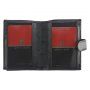 Peněženka Pierre Cardin CB TILAK26 331A RFID - černá + červená