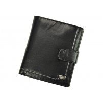 Peněženka Rovicky PC-102L-BAR RFID - černá