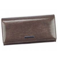 Peněženka Gregorio LN-106 - popelavá