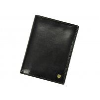 Peněženka Rovicky N4-RVT RFID - černá