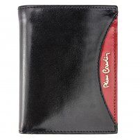 Peněženka Pierre Cardin TILAK29 326 RFID - černá + červená