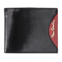 Peněženka Pierre Cardin TILAK29 8824 RFID - černá + červená