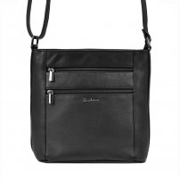 Brašna Pierre Andreus 1701-NDM-PA - černá