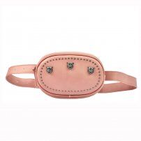 Kabelka Glamour 8891 - růžová