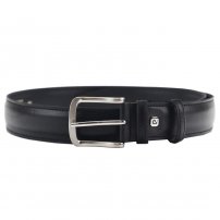 Opasek Pierre Cardin PSN 6209 - černá