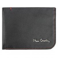 Peněženka Pierre Cardin TILAK35 8804 - černá + červená