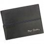 Peněženka Pierre Cardin TILAK38 8806 RFID - černá + modrá