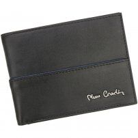 Peněženka Pierre Cardin TILAK38 8806 RFID - černá + modrá