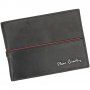 Peněženka Pierre Cardin TILAK38 8806 RFID - černá + modrá