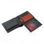 Peněženka Pierre Cardin TILAK38 8806 RFID - černá + modrá