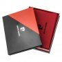 Peněženka Pierre Cardin TILAK38 8806 RFID - černá + modrá