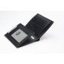 Peněženka EL FORREST 861-67 RFID - černá