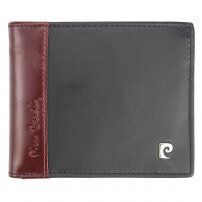 Peněženka Pierre Cardin TILAK30 8824 - černá + červená