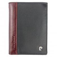 Peněženka Pierre Cardin TILAK30 326 - černá + červená