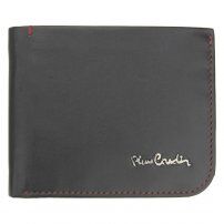 Peněženka Pierre Cardin TILAK35 324 RFID - černá + červená