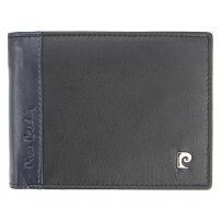 Peněženka Pierre Cardin TILAK30 8806 - černá + modrá