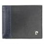 Peněženka Pierre Cardin TILAK30 8824 - černá + modrá