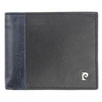 Peněženka Pierre Cardin TILAK30 8824 - černá + modrá