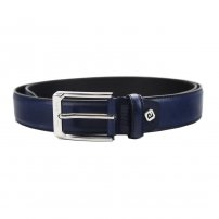 Opasek Pierre Cardin GF 9014 - modrá