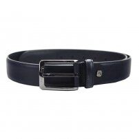 Opasek Pierre Cardin AUT 8048 - modrá