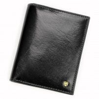 Peněženka Rovicky N03-RVT RFID - černá