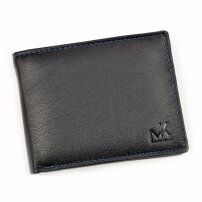 Peněženka Money Kepper CC 5600 - černá + modrá
