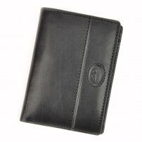 Peněženka EL FORREST 914-61 RFID - černá