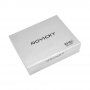 Peněženka Rovicky 331-RBA-D RFID - černá + červená