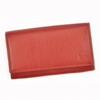 Peněženka Money Kepper 12129 RFID - červená