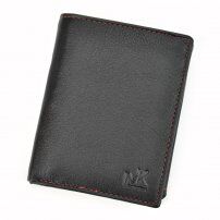 Peněženka Money Kepper CC 5601 - černá + červená