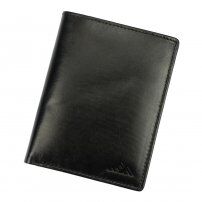 Peněženka EL FORREST 546-67 RFID - černá