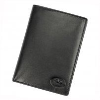 Peněženka EL FORREST 896-67 RFID - černá