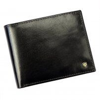 Peněženka Rovicky N61-RVT RFID - černá