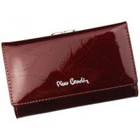 Peněženka Pierre Cardin 02 LEAF 108 - bordo