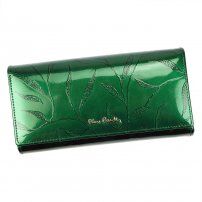 Peněženka Pierre Cardin 02 LEAF 122 - zelená