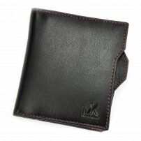 Peněženka Money Kepper CC 6002 - černá + červená