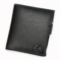 Peněženka Money Kepper CC 6002 - černá + modrá
