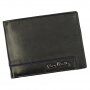 Peněženka Pierre Cardin EKO17 8806 - černá + modrá