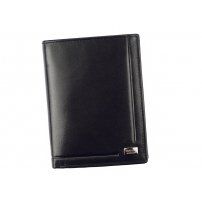 Peněženka Rovicky PC-104-BAR RFID - černá